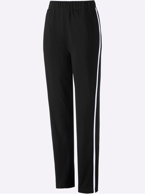 Pantalon de jogging jersey fin - taille standard - moda vilona - Kiabi
