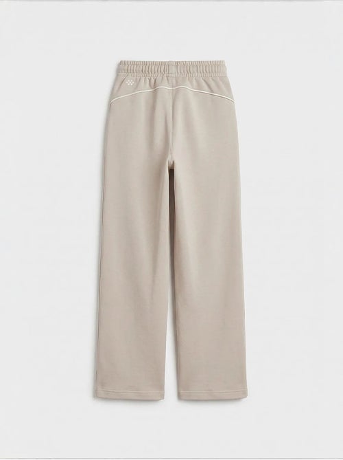 Pantalon de jogging jeunesse à taille élastique jambe large tommy - Kiabi Pantalon de jogging jeunesse à taille élastique jambe large tommy - Kiabi