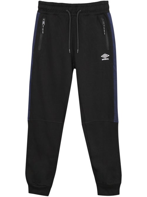 Pantalon de jogging junior molletonné 280 gsm modèle 1224700 umbro - Kiabi
