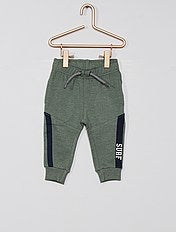 Pantalons Pour Bebe Garcon Kaki Kiabi