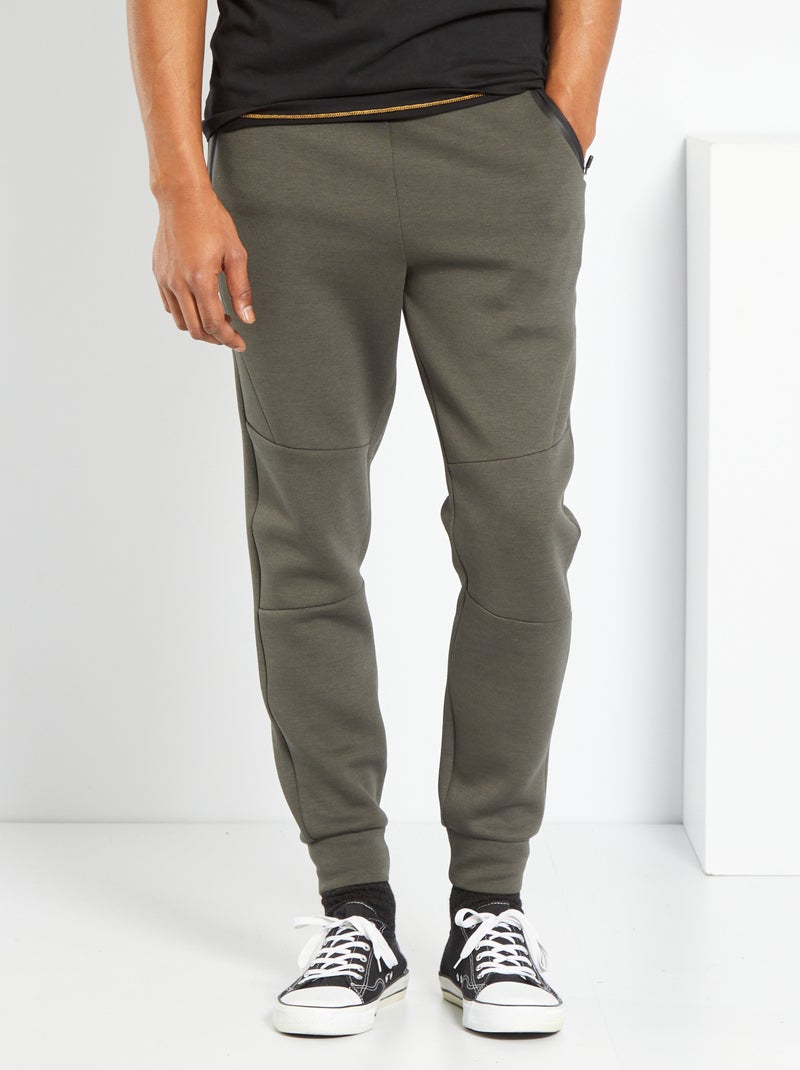 Pantalon de jogging KAKI - Kiabi