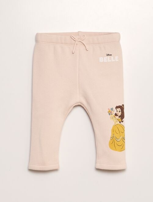 Pantalon de jogging 'La belle et la bête' 'Disney' - Kiabi