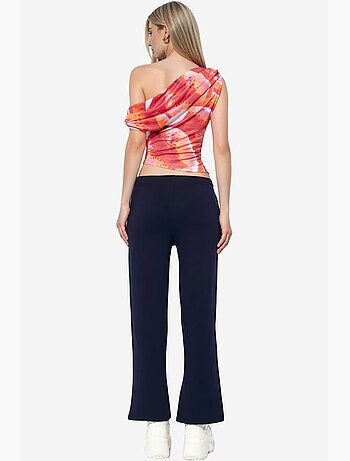 Pantalon de jogging large à enfiler busem