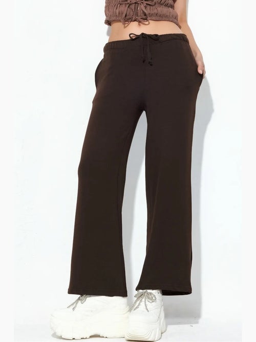 Pantalon de jogging large à enfiler busem - Kiabi