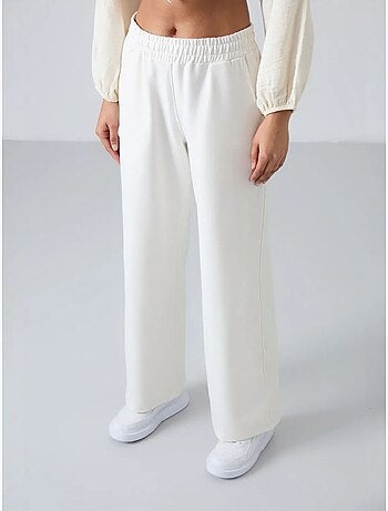 Pantalon de jogging large à enfiler tommy