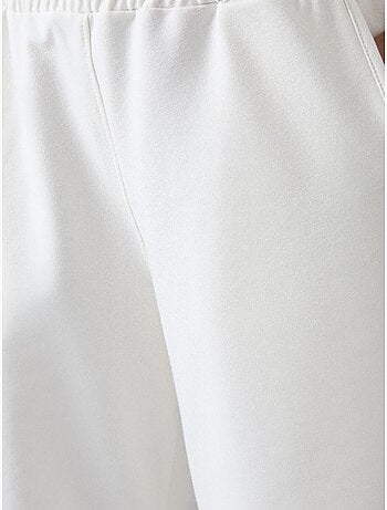 Pantalon de jogging large à enfiler tommy