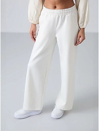 Pantalon de jogging large à enfiler tommy