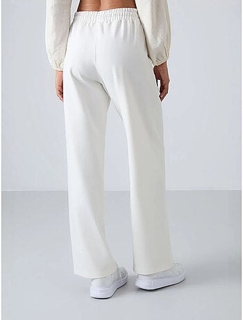 Pantalon de jogging large à enfiler tommy