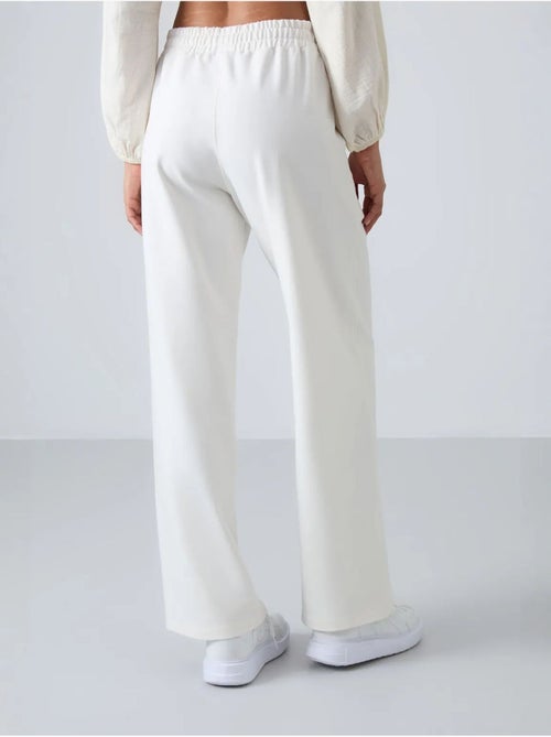Pantalon de jogging large à enfiler tommy - Kiabi Pantalon de jogging large à enfiler tommy - Kiabi