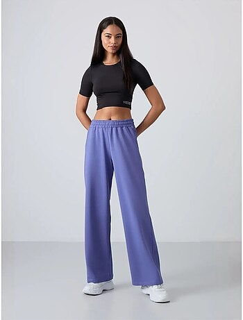 Pantalon de jogging large à enfiler tommy