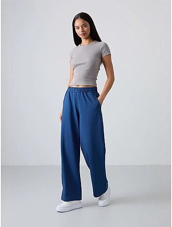 Pantalon de jogging large à enfiler tommy