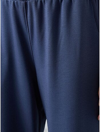 Pantalon de jogging large à enfiler tommy