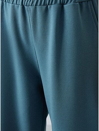 Pantalon de jogging large à enfiler tommy