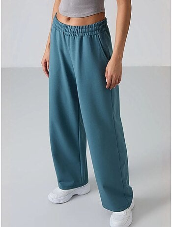 Pantalon de jogging large à enfiler tommy