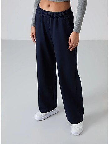 Pantalon de jogging large à enfiler tommy