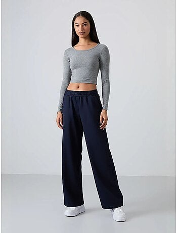Pantalon de jogging large à enfiler tommy