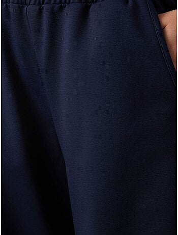 Pantalon de jogging large à enfiler tommy