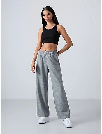 Pantalon de jogging large à enfiler tommy