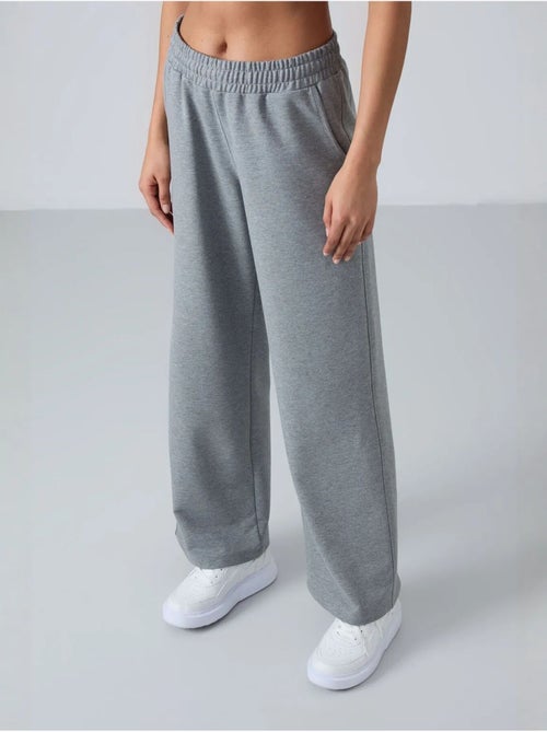 Pantalon de jogging large à enfiler tommy - Kiabi Pantalon de jogging large à enfiler tommy - Kiabi