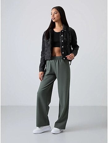 Pantalon de jogging large à enfiler tommy