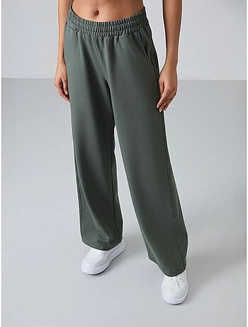 Pantalon de jogging large à enfiler tommy
