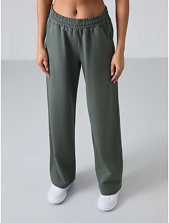 Pantalon de jogging large à enfiler tommy