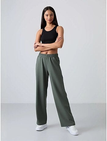 Pantalon de jogging large à enfiler tommy