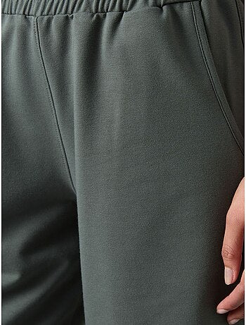 Pantalon de jogging large à enfiler tommy