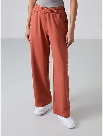 Pantalon de jogging large à enfiler tommy