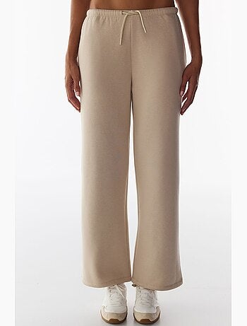 Pantalon de jogging large à taille ajustable penti