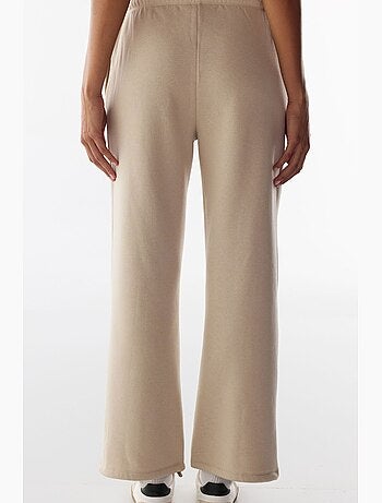 Pantalon de jogging large à taille ajustable penti
