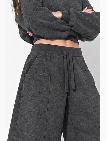 Pantalon de jogging large coupe barrel hiccup