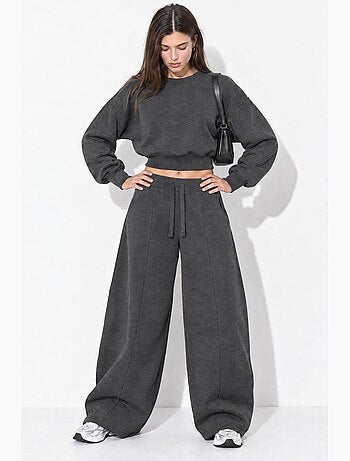 Pantalon de jogging large coupe barrel hiccup