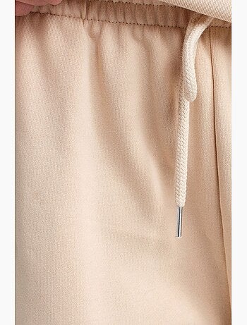Pantalon de jogging large en molleton dilvin