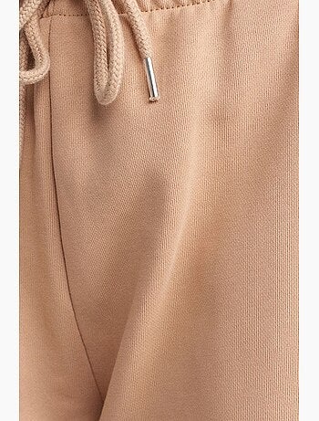 Pantalon de jogging large en molleton dilvin