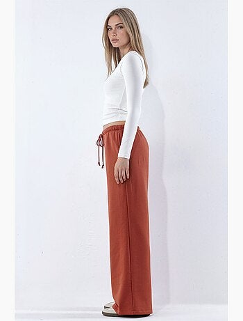 Pantalon de jogging large hiccup