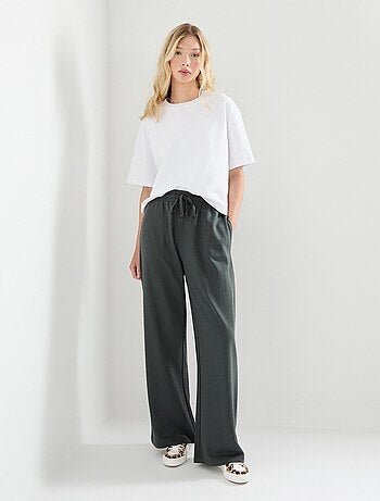 Pantalon de jogging large pour femme MO Fashion