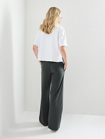 Pantalon de jogging large pour femme MO Fashion