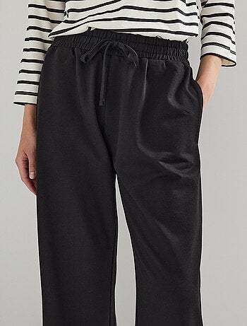 Pantalon de jogging large pour femme MO Fashion
