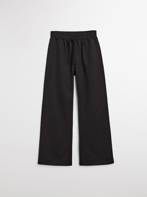 Pantalon de jogging large pour femme MO Fashion - Kiabi