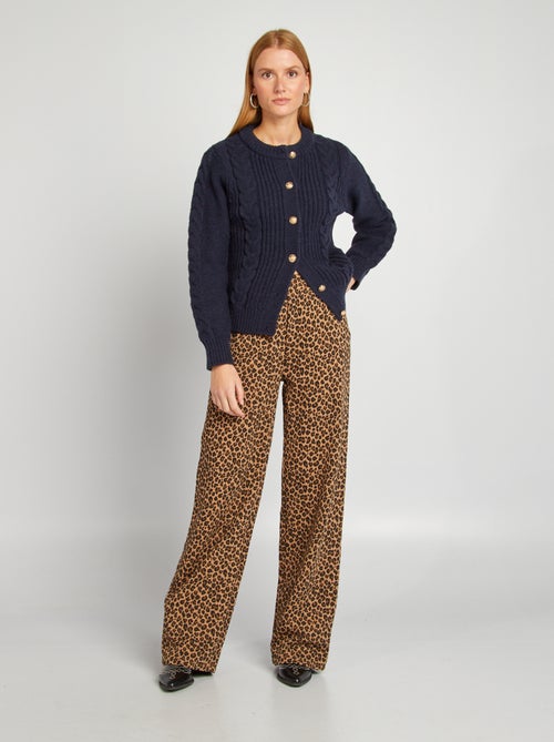 Pantalon de jogging - Kiabi