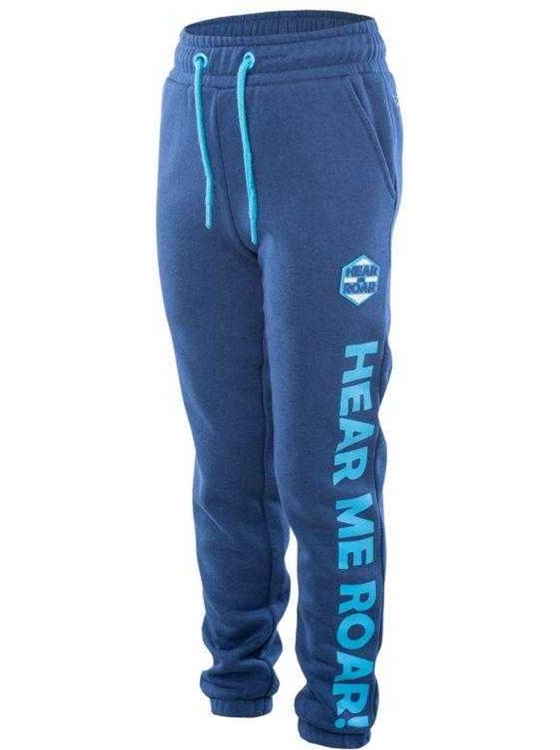 Pantalon de jogging liago - bejo Bleu - Kiabi
