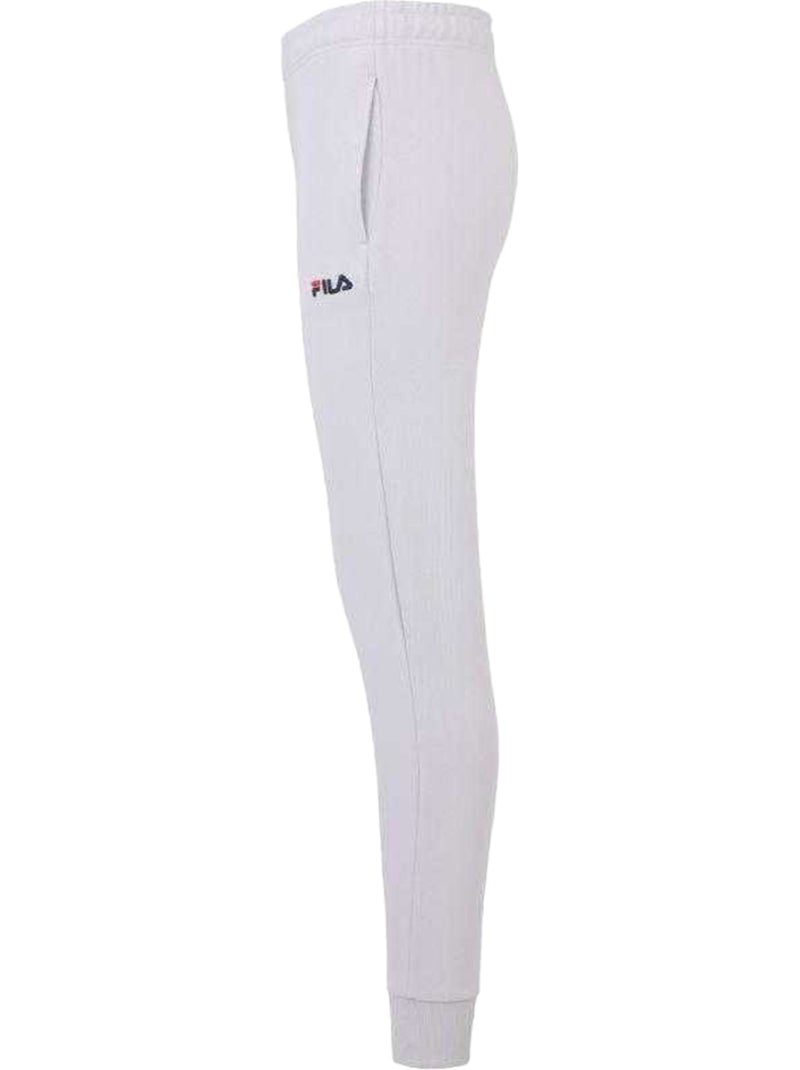 Pantalon de jogging lucera - fila Blanc - Kiabi