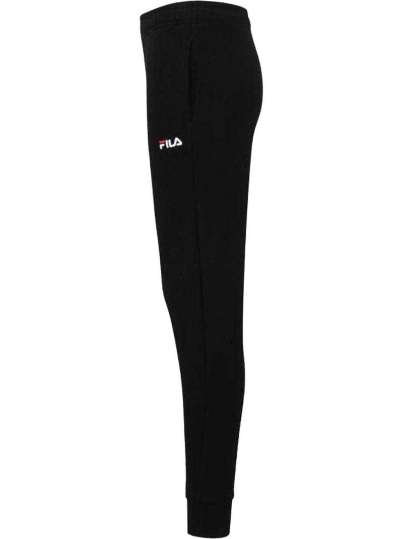 Pantalon de jogging lucera - fila Noir - Kiabi