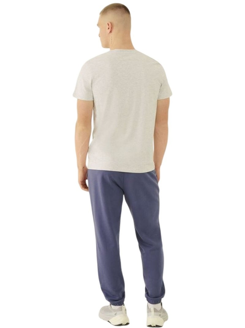 Pantalon de jogging m1139 - 4f Bleu - Kiabi