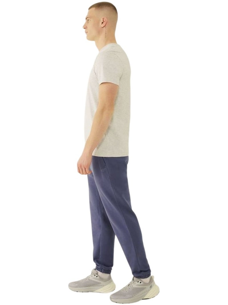 Pantalon de jogging m1139 - 4f Bleu - Kiabi