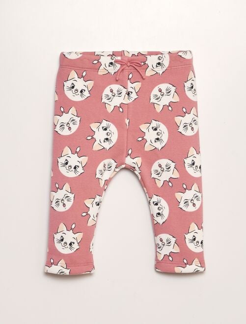 Pantalon de jogging 'Marie' 'Les Aristochats' 'Disney' - Kiabi