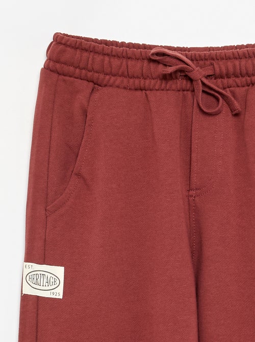 Pantalon de jogging - Kiabi Pantalon de jogging - Kiabi