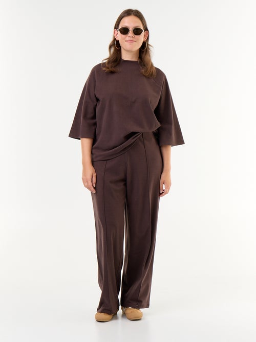 Pantalon de jogging - Kiabi