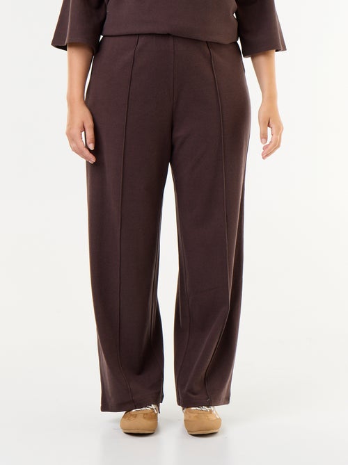 Pantalon de jogging - Kiabi